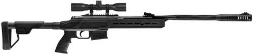 Hatsan Zada Airgun Handgun .22 Cal 1000Fps Black-img-0