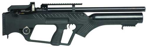Hatsan BullMASTER Semi Auto Pcp Airgun 25 Caliber 900Fps Bullpup Stock
