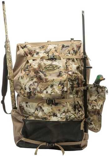 AdvenTec LLC dba Rig Em Right Outdoors Rig Em Right Refuge Runner Decoy Bag Gore Optifade Marsh