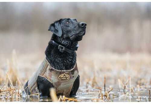 Rig Em Right Bloodline Elite Dog Vest Optifade Timber M