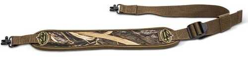 Rig Em Right Grip-Flex Neoprene Gun Sling Mossy Oak Habitat