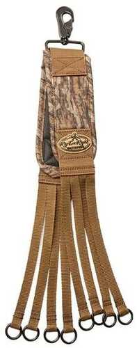 Rig Em Right Leg Band Game Strap Leg Loop Style Mossy Oak Bottomland