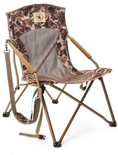 Rig Em Right Camphunter Chair Classic Brown Camo