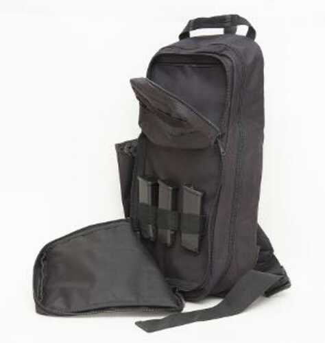 Just Right Carbine Custom Takedown Slingpack - Black