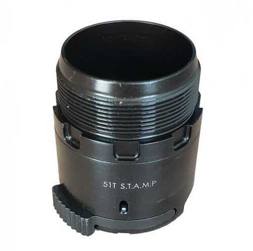 Advanced Armament 51T S.T.A.M.P. Adapter Mount For Use With Ranger Series 1.375-24 Rear Thread