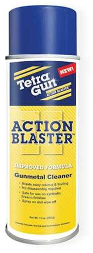 Tetra Gun Action Blaster II Cleaner Degreaser 15Oz Aerosol