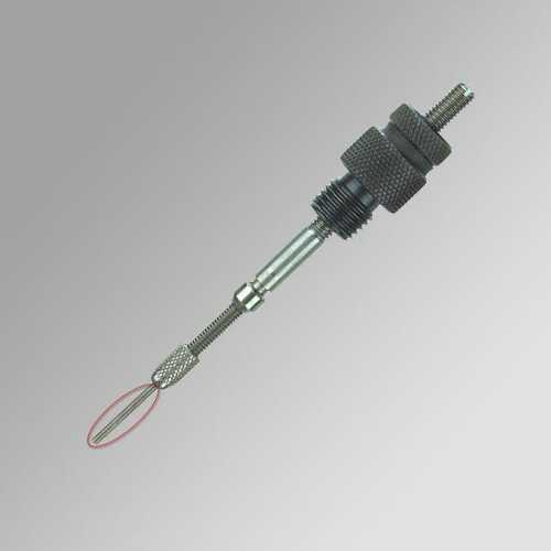 Long Special DecapPing Pin For Sizing Die For Cases w/Small Flash holes 5Pk