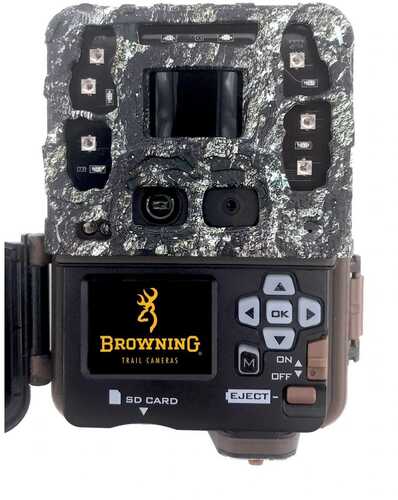 Click to see larger image. Browning Trail Camera Strike Force Pro DCL Camo