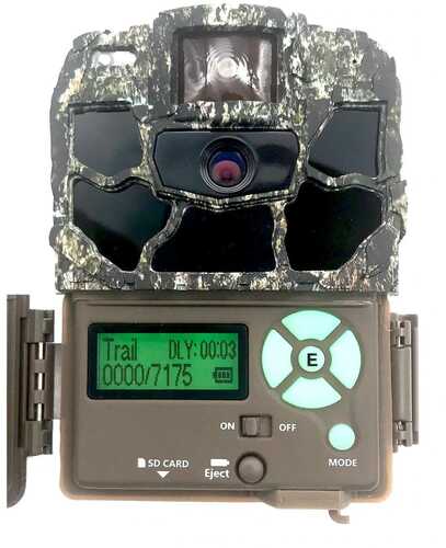 Browning Trail Camera Dark Ops Full HD Camo Model: BTC 6FHD