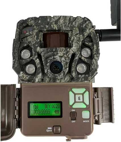 Browning Defender Vision Pro HD Cellular Trail Camera 24MP