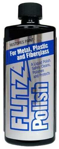 Flitz Metal Plastic & Fiberglass Polish - 7.6 Oz