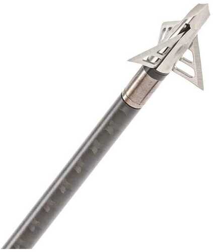 Muzzy Trocar Broadhead Ti Crossbow 100Gr 3Pk