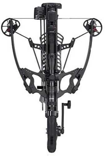 Carbon Express Axe 400 Crossbow With Scope Quiver & PileDriver Crossbolts