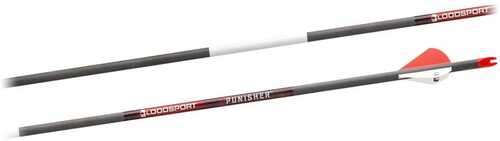 Bloodsport Punisher Arrow 350 Spine 6/Pk