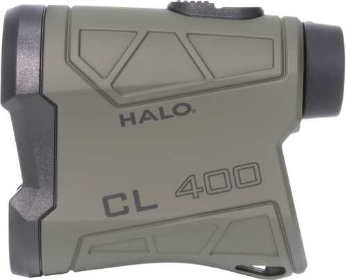 Halo Cl400 Rangefinder 400 Yd / Max 500 Yd / 5x Mag