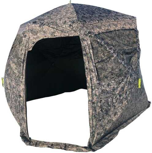 Hawk Mancave Ground Blind Grey