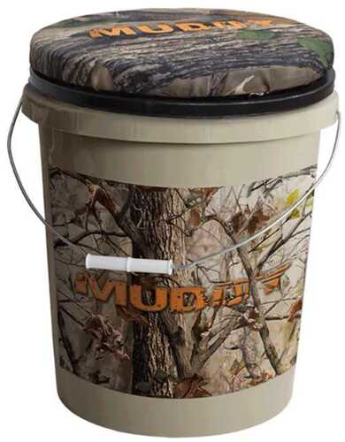 Go Muddy Spin-Top Bucket 5 Gal Model: MUD-GS1204