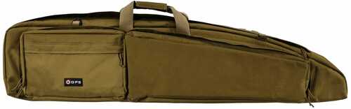 G-Outdoors Double Bolt Rifle Case 42" Tan