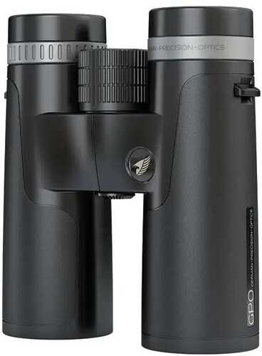 Gpo Passion Sd Binoculars 10x42 Black Silver