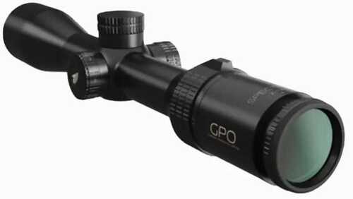 Gpo Spectra 6x Rifle Scope 3-18x56i 30mm BRi Illum. Black