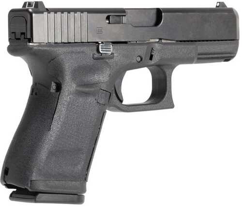 Hogue Wrapter Rubber Adhesive Grip For Glock Gen 5 Models 19 19Mos 44 - Black