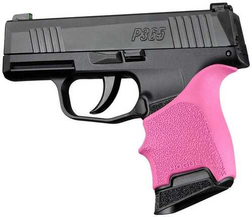 HandAll Beavertail Grip Sleeve Sig Sauer P365 Pink