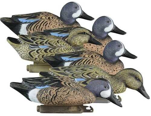 Higdon Outdoors 19953 Standard Blue Wing Teal Spec-img-0