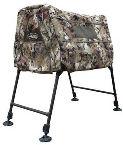 Hidgon Outdoors MOMarsh Invisi-Lab - Optifade Marsh