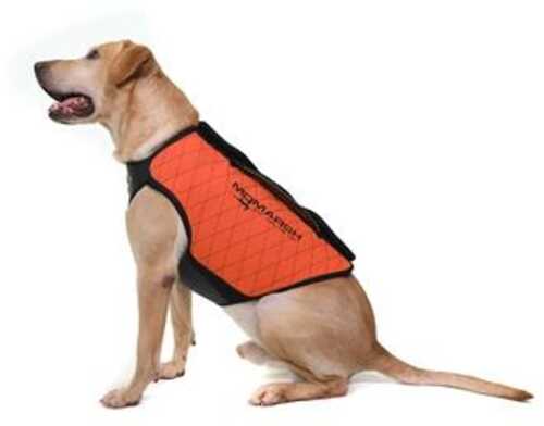 Higdon Outdoors Momarsh Versa Vest Replacement Panels / Covers, Orange