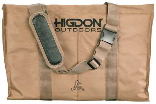 Higdon Outdoors X Slot Universal Motion Decoy Bag 2 To 8 Adjustable Slots