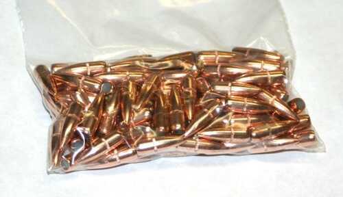 <span style="font-weight:bolder; ">Hornady</span> Bullets .22 Cal .224" 55 Gr FMJBT CANN 100/Bag