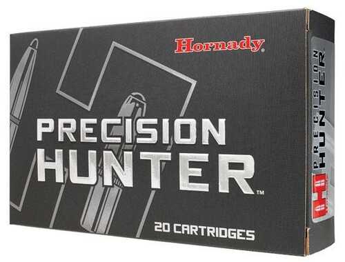 Hornady Ammo P-HNTR 7MM REMMAG 162Gr ELD-X 20/Bx