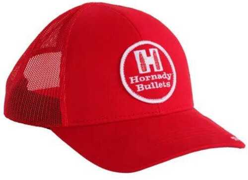 <span style="font-weight:bolder; ">Hornady</span> 75Th Anniversary Cap - Red