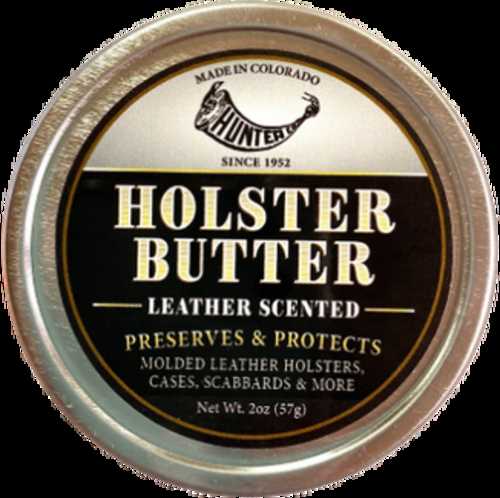 Hunter Company Holster Butter 2 Oz / 24 Pack