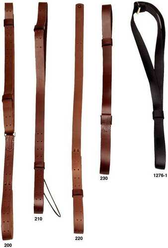 Hunter Leather Quick Fire Sling Model: 0230