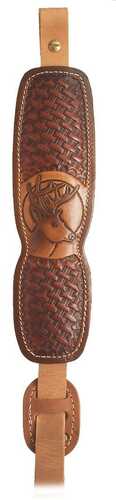 Hunter Prohunter Leather Sling - Deer Head Graphic