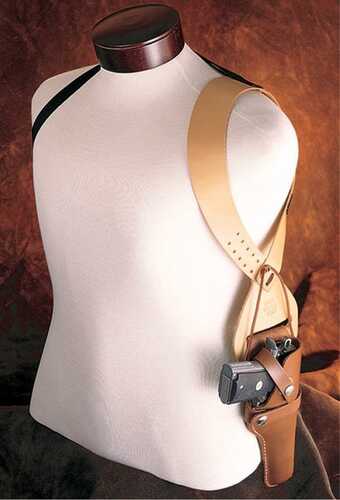 Hunter Leather Shoulder Harness Right Hand