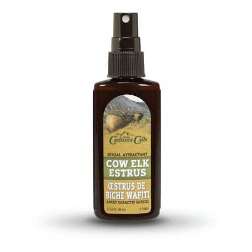 Hunters Specialties Carlton Cow Elk Estrus Urine 2 Oz