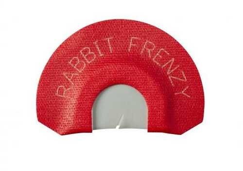 Johnny Stewart Rabbit Frenzy Diaphragm Call DIA-6