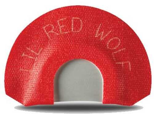 Hunters Specialties Johnny Stewart Lil Red Wolf Howler Diaphragm Call