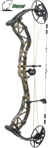 Bear Archery Royale RTH Extra Youth Compound Bow RH50 Mossy Oak Country Dna