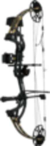 Bear Archery Cruzer G3 RTH Compound Bow RH70 Shadow / Fred