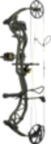 Bear Archery THP Adapt RTH Compound Bow RH70 Olive