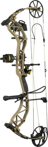 Bear Archery THP Adapt RTH Compound Bow RH70 Throwback Tan