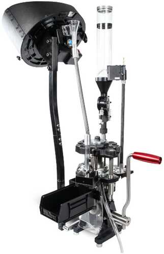 Mark 7 Reloading Apex 10 Manual Press - 9mm/.38 Super - 110 V (Autodrive/Dies Not Included)