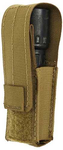 TacShield RZR Molle Universal Equipment Pouch Coyote Brown