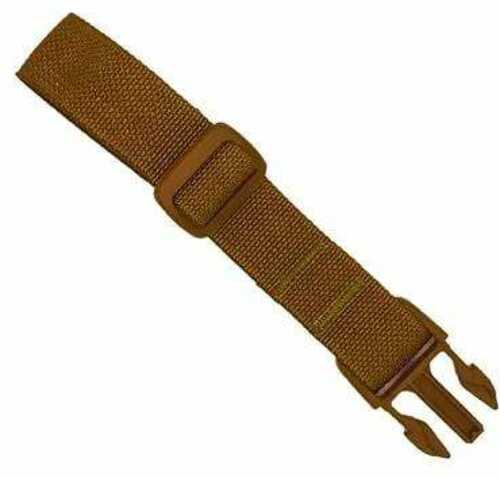 TacShield Side Release Buckle Attachment For Swivel Loop Coyote Brown