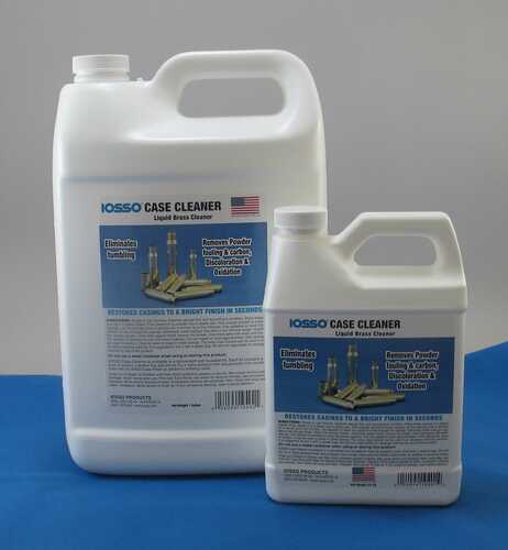 Iosso Case Cleaner - 32 Oz Quart