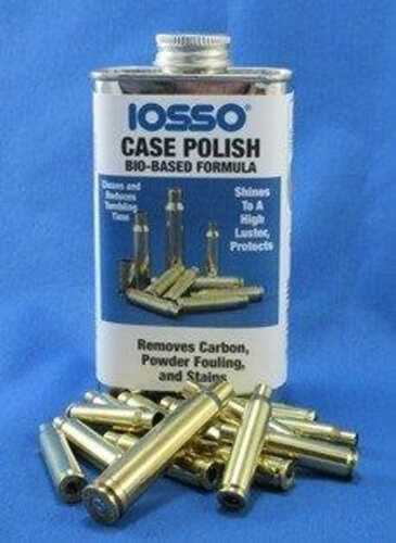Iosso Case Polish - 32 Oz (1 Quart)