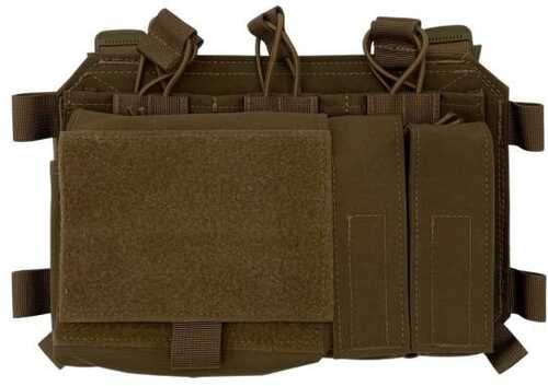 Guard Dog Placard Attachment For Plate Carriers FDE